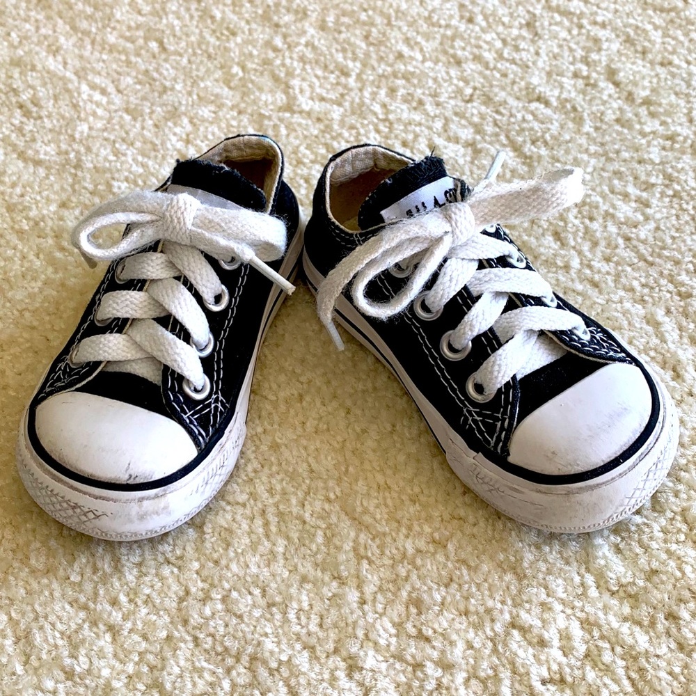 CONVERSE Chucks - Little Kids